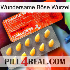 Wundersame Böse Wurzel new01